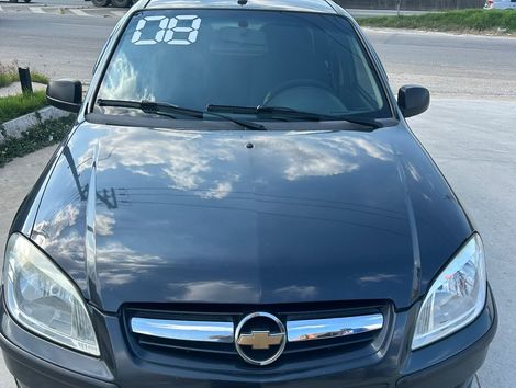 Chevrolet PRISMA  Sed. Maxx/ LT 1.4 8V ECONOF. 4p