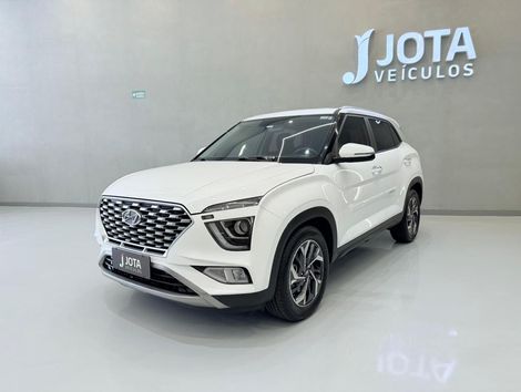 Hyundai Creta Limited 1.0 TB 12V Flex Aut.