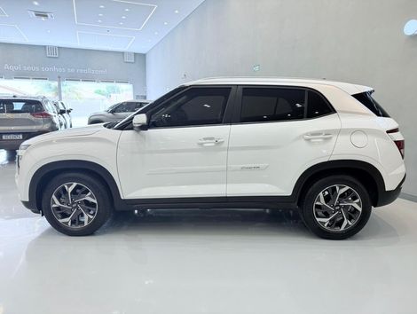 Hyundai Creta Limited 1.0 TB 12V Flex Aut.