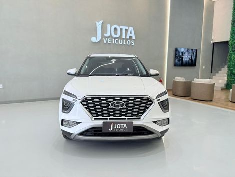 Hyundai Creta Limited 1.0 TB 12V Flex Aut.