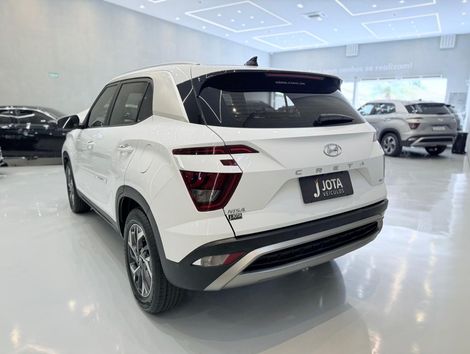 Hyundai Creta Limited 1.0 TB 12V Flex Aut.