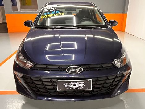 Hyundai HB20 Comfort Plus 1.0 Flex 12V Mec.
