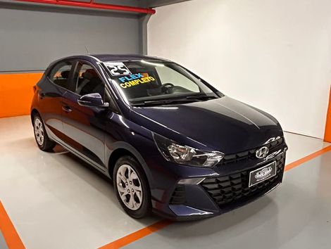 Hyundai HB20 Comfort Plus 1.0 Flex 12V Mec.