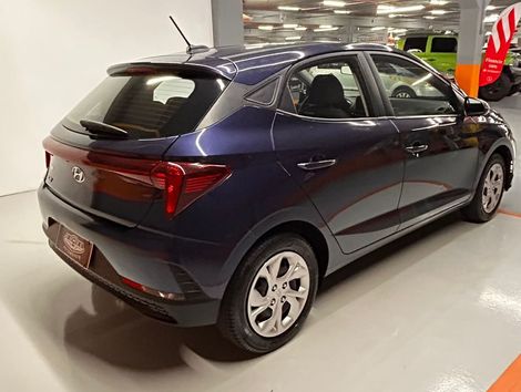 Hyundai HB20 Comfort Plus 1.0 Flex 12V Mec.