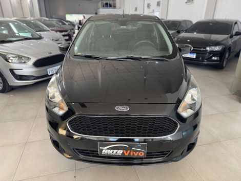 Ford Ka 1.5 SE/SE PLUS 16V Flex 5p