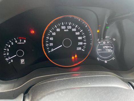 Honda HR-V EX 1.8 Flexone 16V 5p Aut.