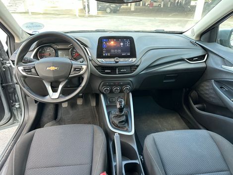 Chevrolet ONIX HATCH LT 1.0 12V Flex 5p Mec.