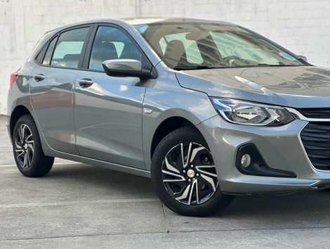 Chevrolet ONIX HATCH LT 1.0 12V Flex 5p Mec.