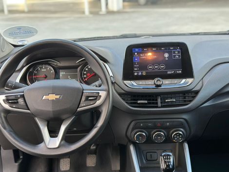 Chevrolet ONIX HATCH LT 1.0 12V Flex 5p Mec.