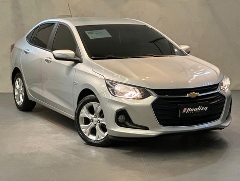 Chevrolet ONIX SEDAN Plus LTZ 1.0 12V TB Flex Aut.