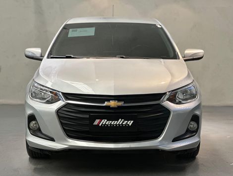 Chevrolet ONIX SEDAN Plus LTZ 1.0 12V TB Flex Aut.