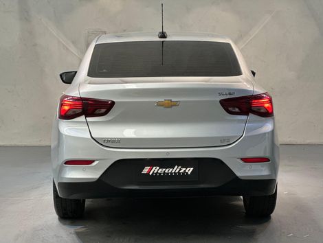 Chevrolet ONIX SEDAN Plus LTZ 1.0 12V TB Flex Aut.