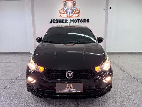 Fiat CRONOS HGT 1.8 16V Flex Aut.