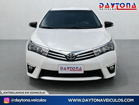 Toyota Corolla Dynamic 2.0 Flex 16V Aut.
