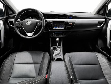 Toyota Corolla Dynamic 2.0 Flex 16V Aut.