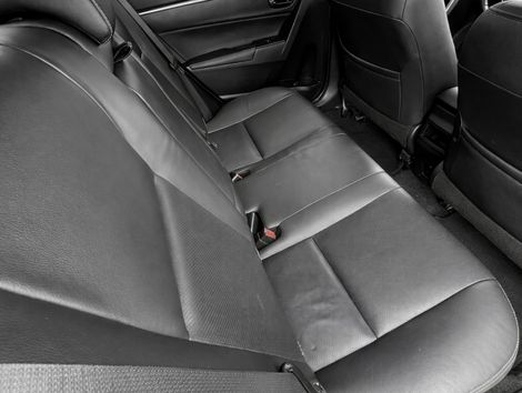 Toyota Corolla Dynamic 2.0 Flex 16V Aut.