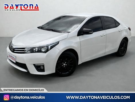 Toyota Corolla Dynamic 2.0 Flex 16V Aut.