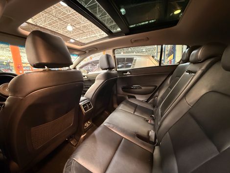 Kia Motors Sportage EX 2.0 16V/ 2.0 16V Flex Aut.