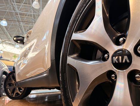 Kia Motors Sportage EX 2.0 16V/ 2.0 16V Flex Aut.