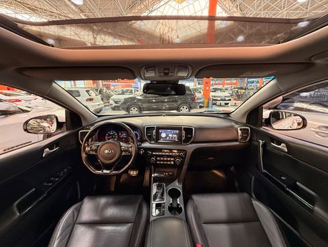 Kia Motors Sportage EX 2.0 16V/ 2.0 16V Flex Aut.