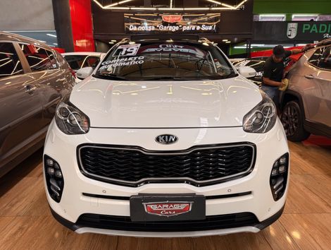 Kia Motors Sportage EX 2.0 16V/ 2.0 16V Flex Aut.