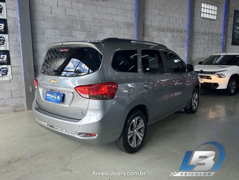 Chevrolet SPIN PREMIER 1.8 8V Econo.Flex 5p Aut.