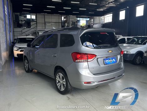 Chevrolet SPIN PREMIER 1.8 8V Econo.Flex 5p Aut.