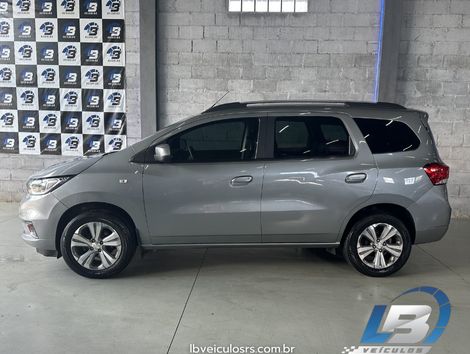 Chevrolet SPIN PREMIER 1.8 8V Econo.Flex 5p Aut.
