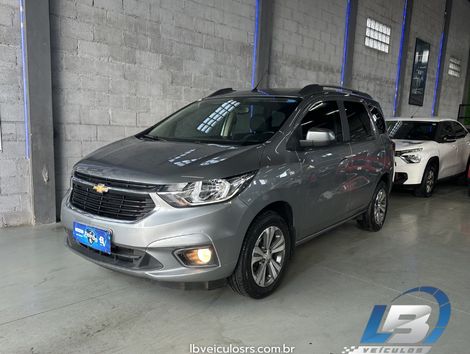 Chevrolet SPIN PREMIER 1.8 8V Econo.Flex 5p Aut.