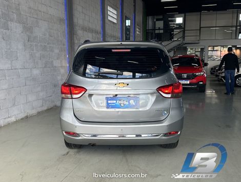 Chevrolet SPIN PREMIER 1.8 8V Econo.Flex 5p Aut.