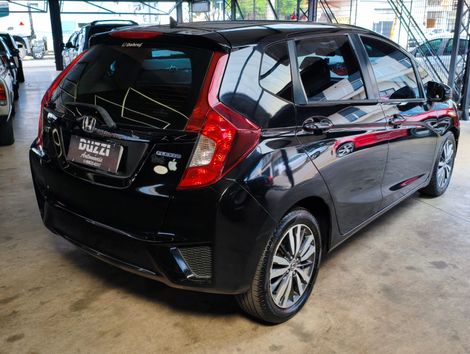 Honda Fit EX/S 1.5 Flex/Flexone 16V 5p Aut.