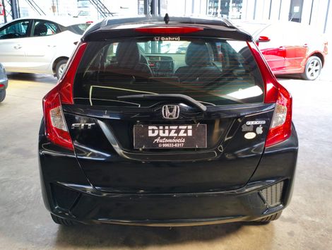 Honda Fit EX/S 1.5 Flex/Flexone 16V 5p Aut.