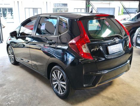 Honda Fit EX/S 1.5 Flex/Flexone 16V 5p Aut.