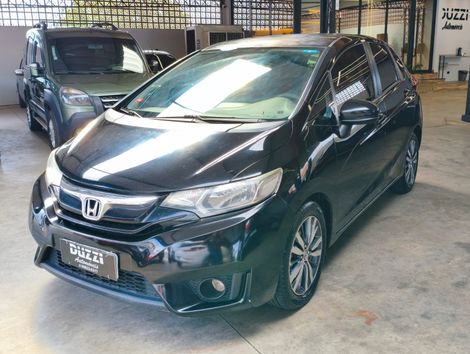 Honda Fit EX/S 1.5 Flex/Flexone 16V 5p Aut.