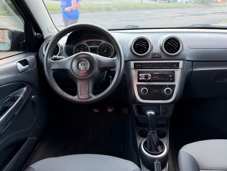 VolksWagen VOYAGE 1.0/1.0 City Mi Total Flex 8V 4p