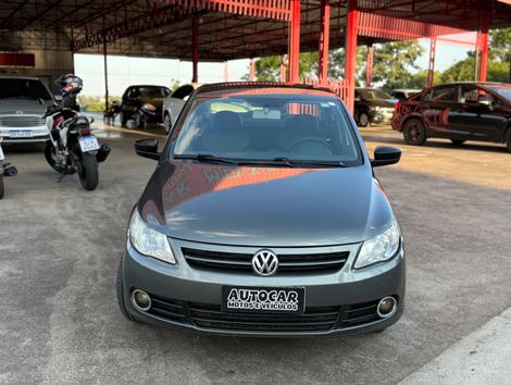 VolksWagen VOYAGE 1.0/1.0 City Mi Total Flex 8V 4p