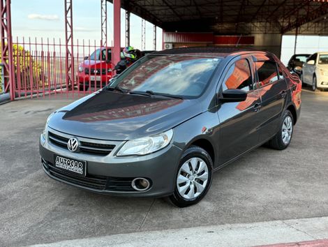 VolksWagen VOYAGE 1.0/1.0 City Mi Total Flex 8V 4p