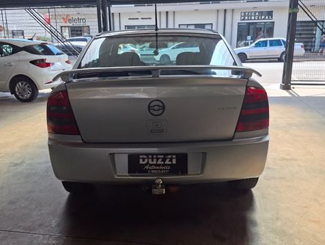 Chevrolet Astra Advantage 2.0 MPFI 8V FlexPower 5p