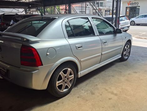 Chevrolet Astra Advantage 2.0 MPFI 8V FlexPower 5p