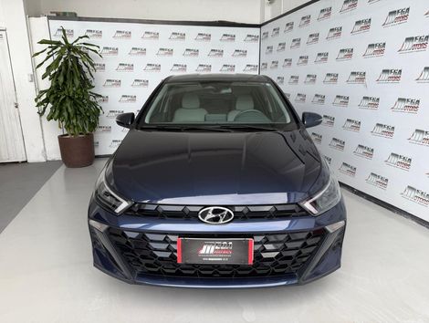 Hyundai HB20S Plat. Safety 1.0 TB Flex 12V Aut.