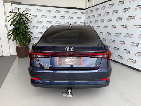 Hyundai HB20S Plat. Safety 1.0 TB Flex 12V Aut.