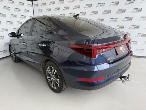 Hyundai HB20S Plat. Safety 1.0 TB Flex 12V Aut.