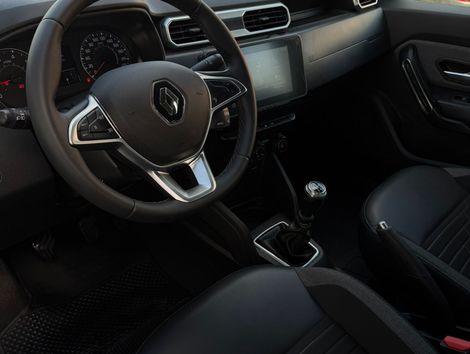 Renault DUSTER Intense 1.6 16V Flex Mec.