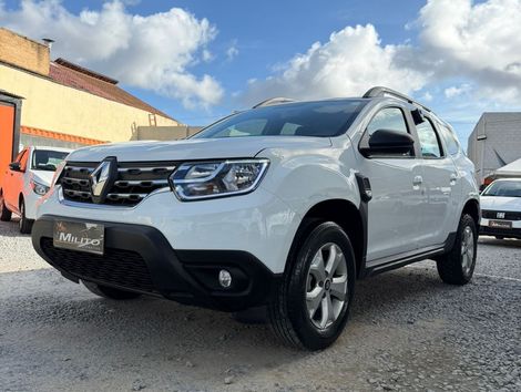 Renault DUSTER Intense 1.6 16V Flex Mec.