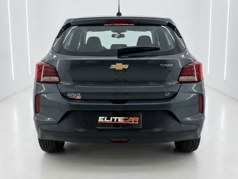 Chevrolet ONIX HATCH LT 1.0 12V TB Flex 5p Mec.