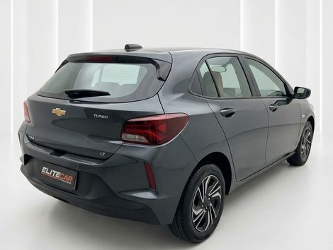 Chevrolet ONIX HATCH LT 1.0 12V TB Flex 5p Mec.