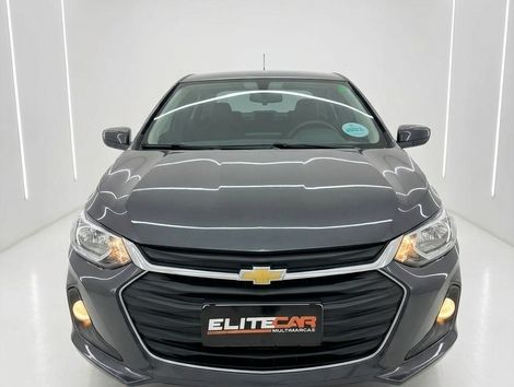 Chevrolet ONIX HATCH LT 1.0 12V TB Flex 5p Mec.