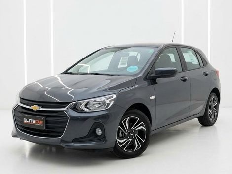 Chevrolet ONIX HATCH LT 1.0 12V TB Flex 5p Mec.