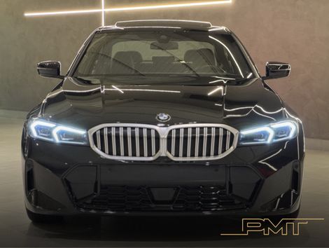 BMW 320iA 2.0 TB M Sport A.Flex/M.Sport 4p