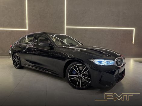 BMW 320iA 2.0 TB M Sport A.Flex/M.Sport 4p